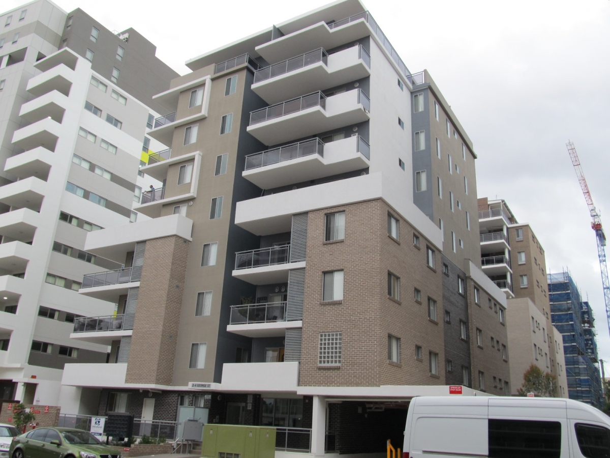 2-4 George Street Warwick Farm